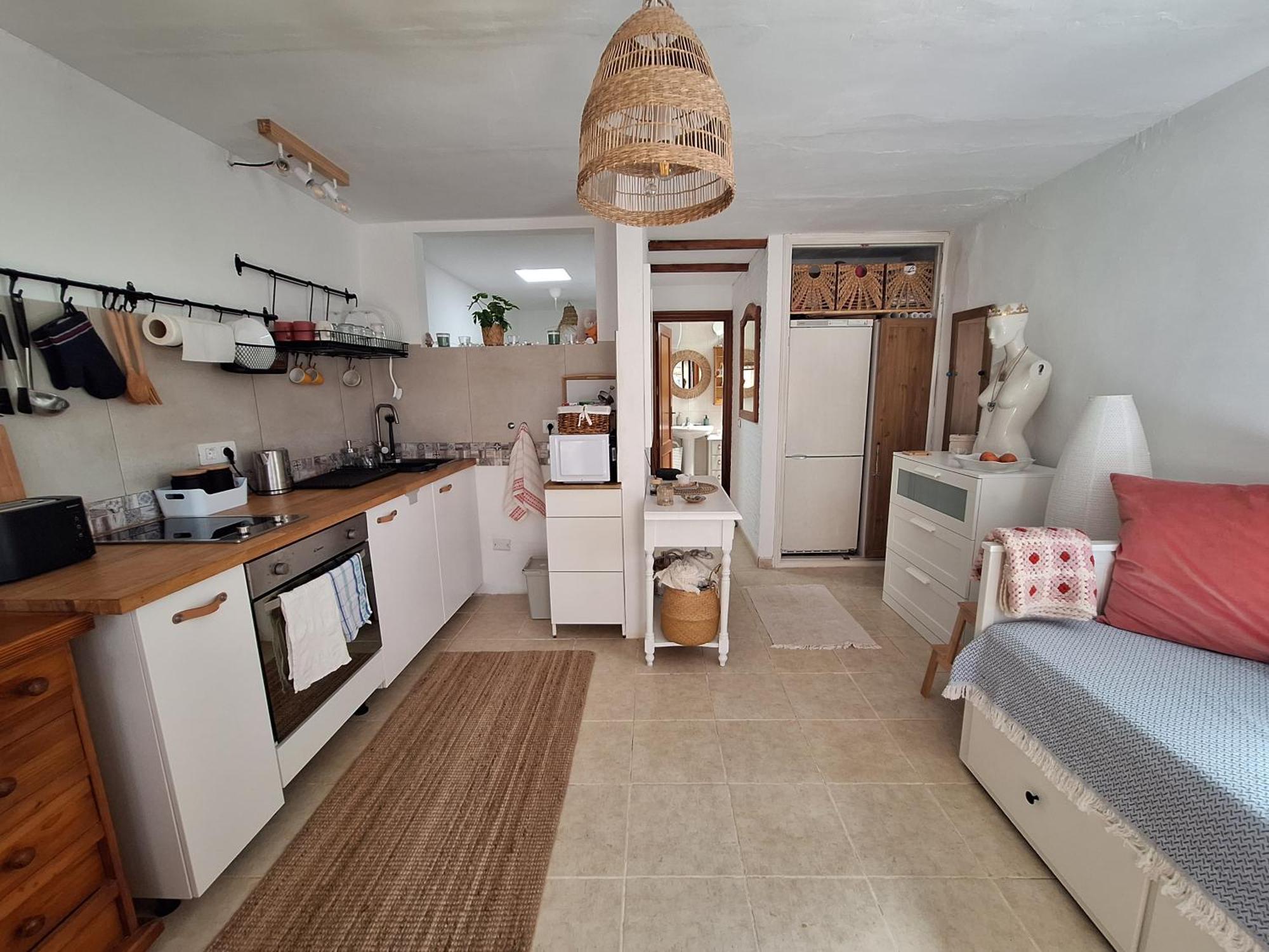 Villa Casita Pequena Lanzarote à Teguise  Extérieur photo