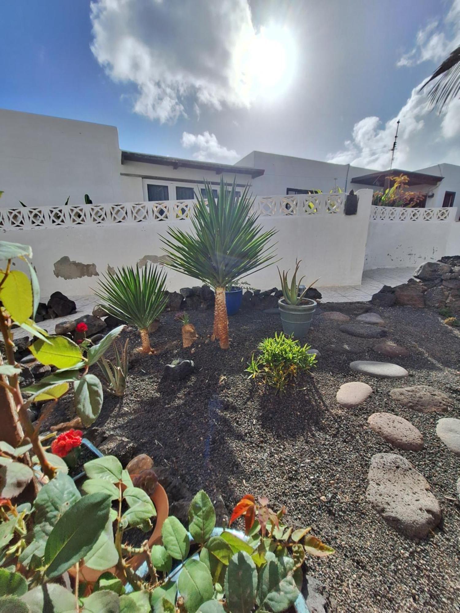 Villa Casita Pequena Lanzarote à Teguise  Extérieur photo
