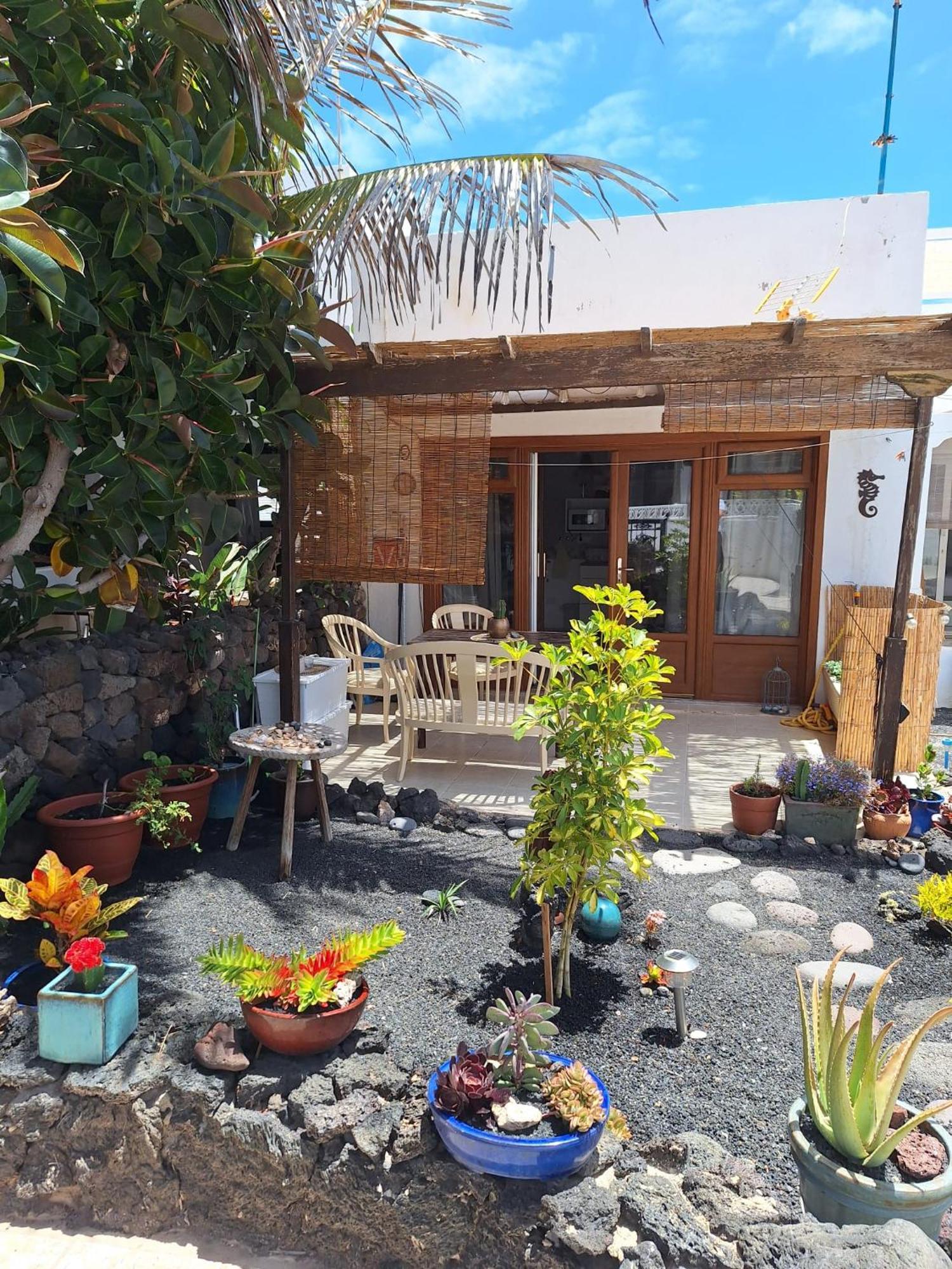 Villa Casita Pequena Lanzarote à Teguise  Extérieur photo